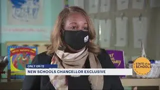 'Excited to move our system forward': Chancellor Meisha Ross Porter to focus on reopening schools