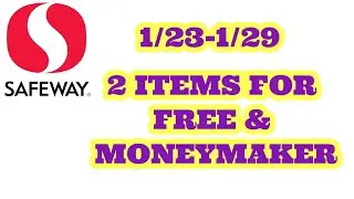 FREEBIES & SUPER CHEAP DEALS AT SAFEWAY OR ACME 1/23-1/29!