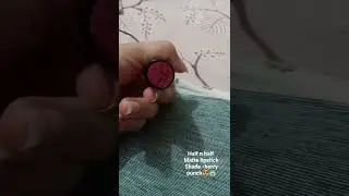 half n half lipstick shade berry punch longlasting matte finish😱😍😍