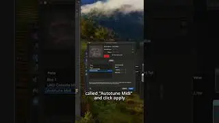 BEST way to use AutoTune LIVE with UA Apollo #musicproducer #autotune