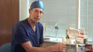 Dr Roger Brighton talks about Hip Replacement