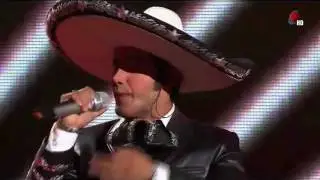 PAQUITA Y VICENTE VS ALEJANDRO Y JUAN GRABRIEL PARODIANDO 19/02/2012.avi