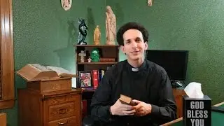 Catholic Chat with Father Matt - Boyfriends and Girlfriends and Dating, Oh My