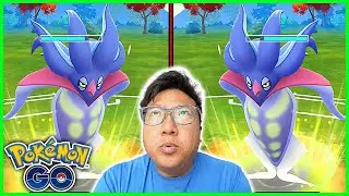 Malamar is Now EXTREMELY Good for the Go Battle Ultra League in Pokemon GO