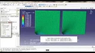 ABAQUS Tutorial 1 : Plate with hole