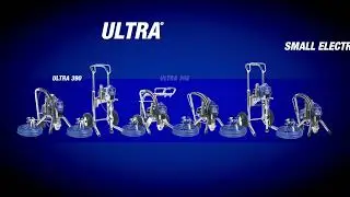 Nuova serie Ultra Airless Graco