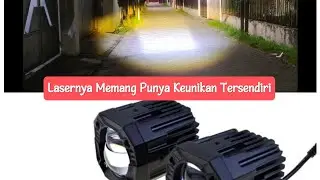 Lasernya Memang Unik, Tapi... || Riview Senlo X5 Plus