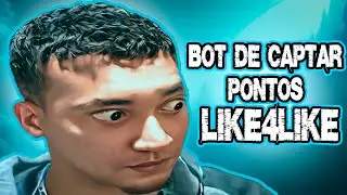 LIKE4LIKE BOT - INFINITOS PONTOS BOT LIKE4LIKE - NOVA VERS&Atilde;O - BOT DE CAPTAR PONTOS NO LIKE4LIKE