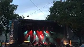 Jupiter Jones - Still - Live @ Bochum Total 2016