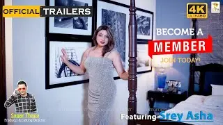 BONG BEAUTY IN INDOOR FEAT SREY ASHA | WESTERN  FASHION VLO |BRAND EVA ENTERTAINMENT | 2026 TRAILER