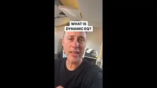 WHAT IS DYNAMIC EQ?