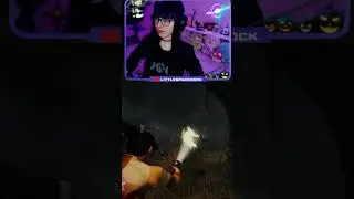 Человек-мотылёк в DBD - Dead by Daylight