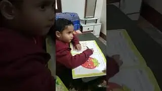 🥶Extreme Sardi Ke Chalte Online Schooling | Parents Ka Struggle😤