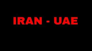 GeoFs TimeLapes | IRAN - DUBAI |