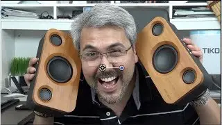 Me enamoré de estos parlantes con TWS Archeer A320S
