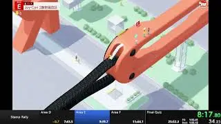 Nintendo Switch 2 Welcome Tour - Stamp Rally 25:49