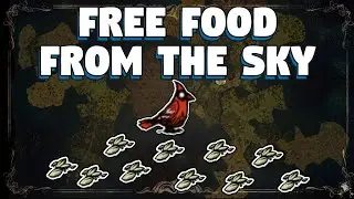 How To Get Free Seeds in Don't Starve Together - Where To Find Seeds in Don't Starve Together