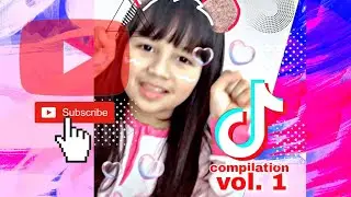 Kids Tiktok Compilation | Vol. 1 | Jed & Elinor
