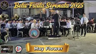 May Flower | Saint Jude Band 90-Maragondon Cavite | Betis Guagua Fiesta Serenata 2025