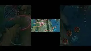 Aurora&rsquo;s Insane Freeze Support! ❄️Big Advantage for Team | Mobile Legends Shorts