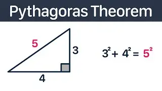 Pythagoras Theorem | GCSE Maths