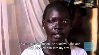 South Sudan Child Marriage