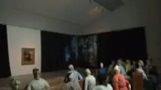 Winner of prestigious British art prize to be announced ++REPLAY++