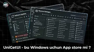 UnigetUi - Har bir Windows foydalanuvchisi bu bepul dastur haqida bilishi kerak! 🔥
