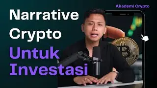 Kenapa Narrative di Crypto Sengaja Diciptakan Kalimasada Akademi Crypto