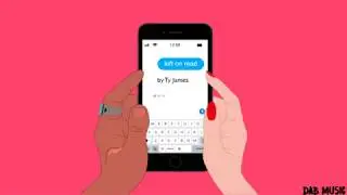 Ty James - left on read (Official Audio)
