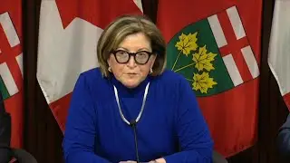 Over a dozen possible cases of COVID-19 being investigated in Ontario: health officials
