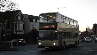 Dennis Trident ALX400 LX53JYN - Marshalls Sutton On Trent