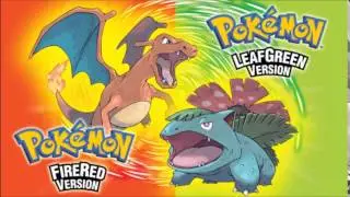 Pok&eacute;mon Rojo Fuego/Verde Hoja OST - 55 - Mansi&oacute;n Pok&eacute;mon/Central Energ&iacute;a