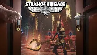 Мистическая угроза - Strange Brigade: DLC Трижды проклятые №11  (PC)