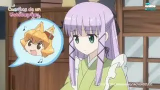 Cuentos de un Gato Sagrado (Nekogami Yaoyorozu) promo Anime Onegai (2025)