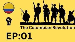 Antistasi Ultimate Solo - The Columbian Revolution Episode 1 (No Commentary)(Modded)(ARMA 3)