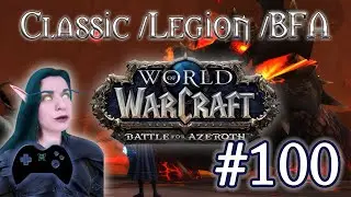 World of Warcraft 1.0 (Kalimdor) - [#100 | Let's Play | german]