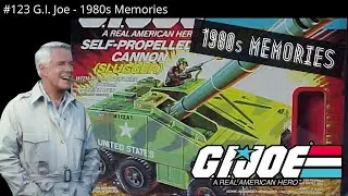 G. I. Joe - 1980s Memories