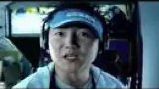 Masi Oka on a Shinobi Game Commercial?