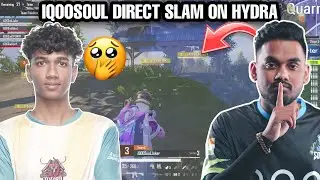 R eSports Perfect 3rd Party On Hydra Vs iqoosoul 🐉 | Hydra Vs iqoosoul🐉 | Hydra Duora