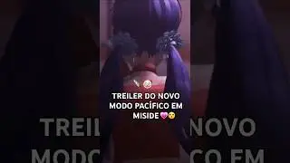 Трейлер NOVO MODO PACIFICO MISIDE😍💗 #miside #mita #shorts