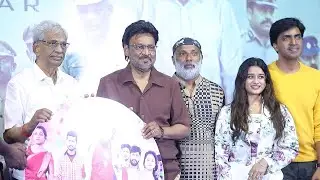 'Sevakar' Audio Launch  | Mohan G | Pa Ranjith | K Bhagyaraj | K Rajan | Prajan | Sevakar Movie
