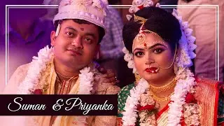 Best Bengali Wedding Video (Cinematic) | Suman & Priyanka | RCsAlbum | 2020