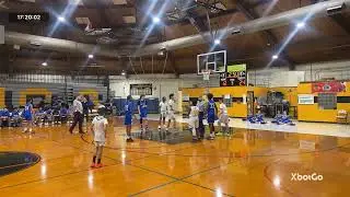 Devontae Watkins jr Avm vs Jane Adam 2nd half 7th grade yr 