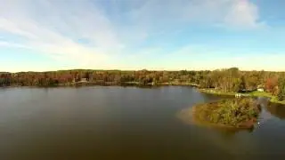 Cat Lake, Michigan (Fall Colors)