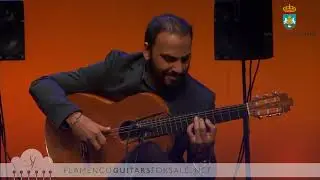 Juan Moreno. I Certamen Solera por Buler&iacute;as