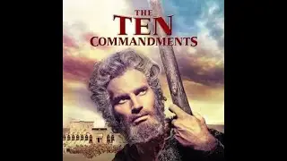 MOSES/The Ten Commandments TAGALOG from the bible movie