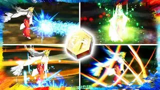 Digimon Survive All Attack Skill Item