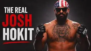 The Evolution of Josh Hokit: From Walk-On to NFL to UFC (Athlete CEO)