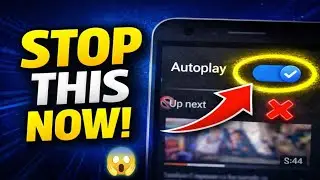 How to Stop YouTube Autoplay on Android (The Right Way)